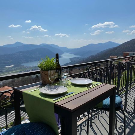 Casa Sol Y Sombra Apartment Кадемарио Екстериор снимка