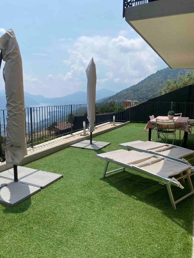 Casa Sol Y Sombra Apartment Кадемарио Екстериор снимка