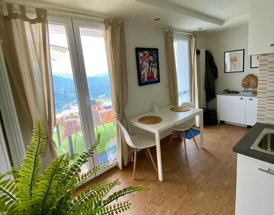 Casa Sol Y Sombra Apartment Кадемарио Екстериор снимка