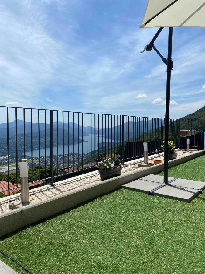 Casa Sol Y Sombra Apartment Кадемарио Екстериор снимка