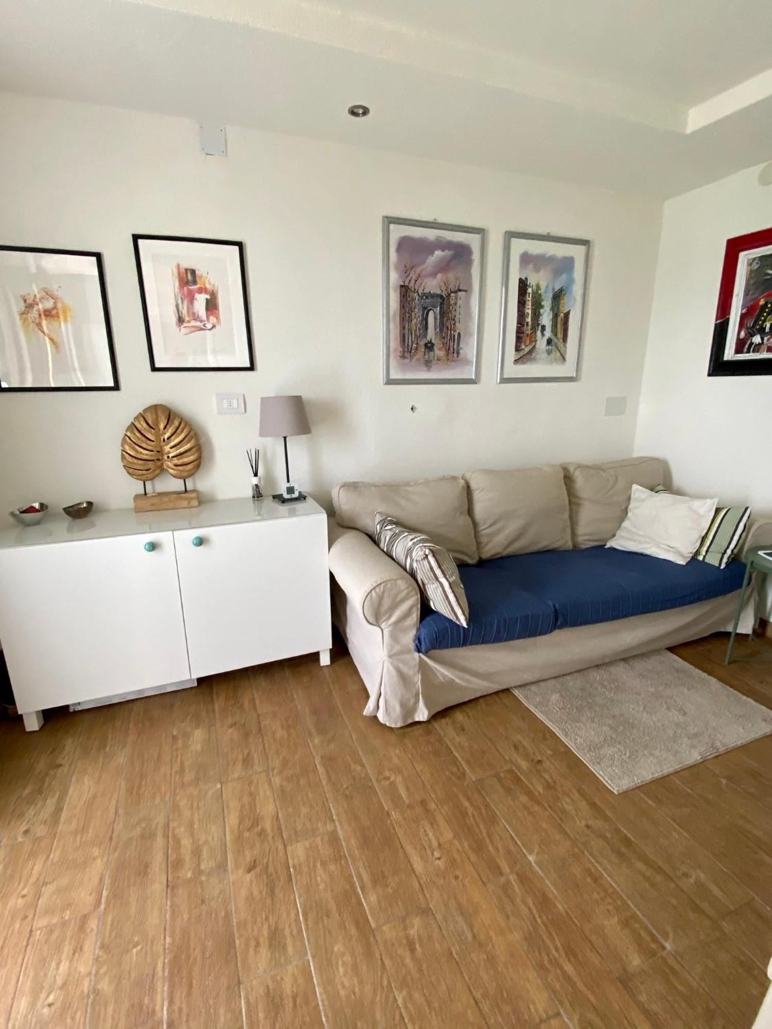 Casa Sol Y Sombra Apartment Кадемарио Екстериор снимка